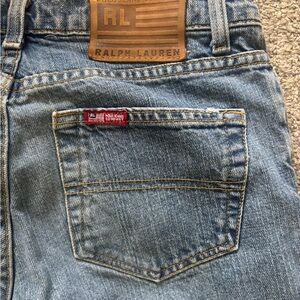 Ralph Lauren Vintage Women's Jeans with Patch